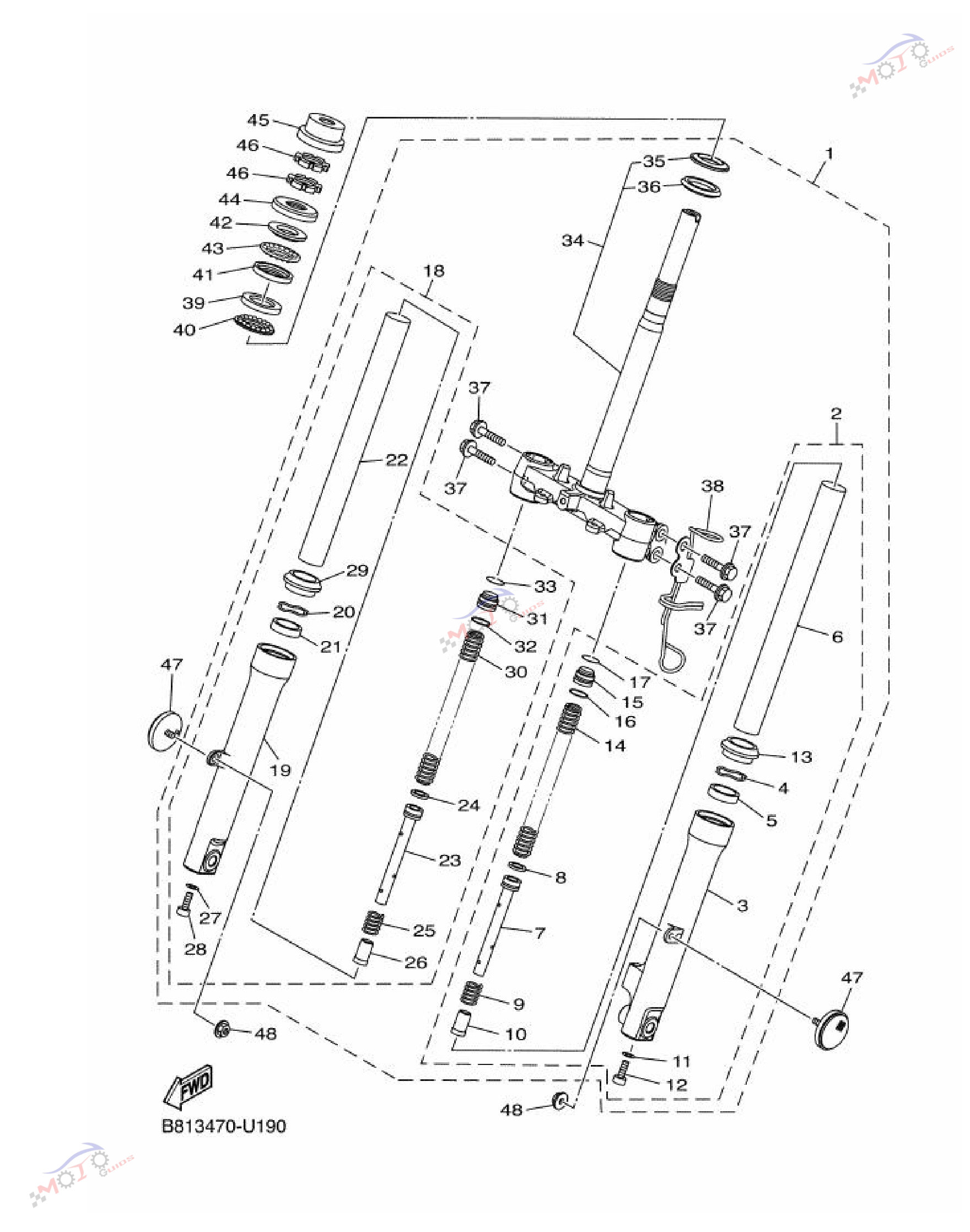 Frame Diagram